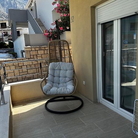 Villa Luxuria Baška Voda Eksteriør billede