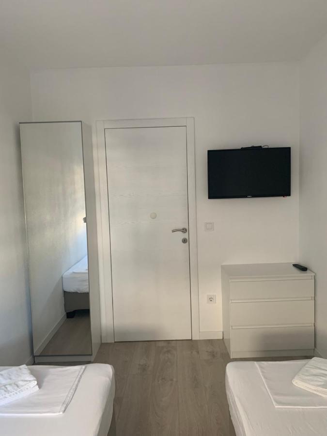 Villa Luxuria Baška Voda Eksteriør billede