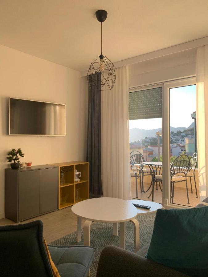 Villa Luxuria Baška Voda Eksteriør billede