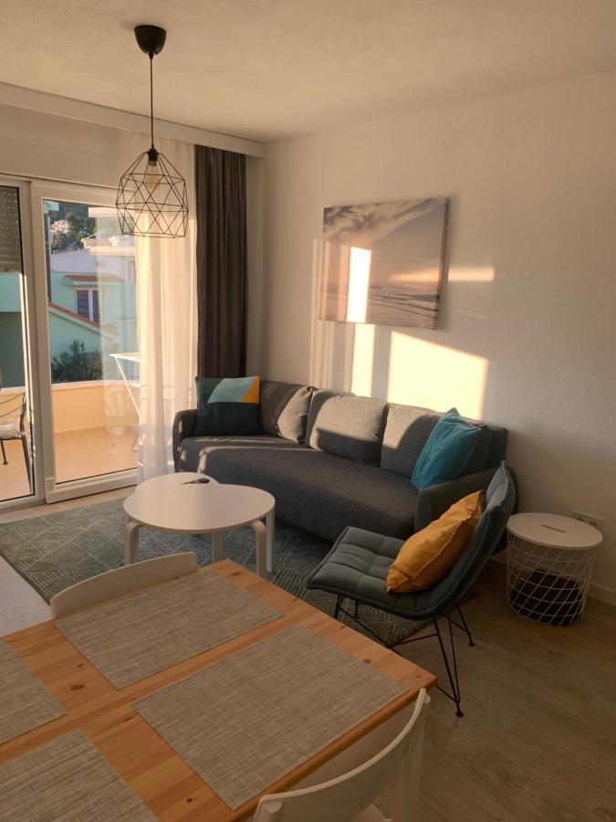 Villa Luxuria Baška Voda Eksteriør billede