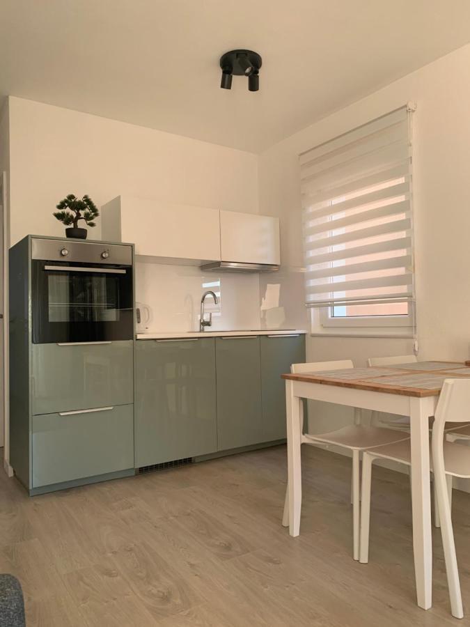 Villa Luxuria Baška Voda Eksteriør billede