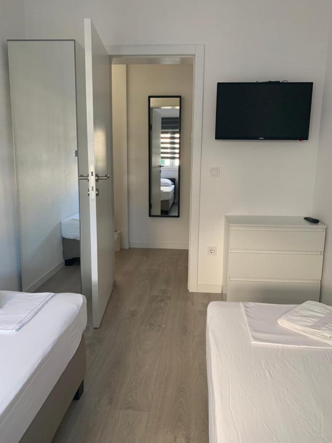 Villa Luxuria Baška Voda Eksteriør billede