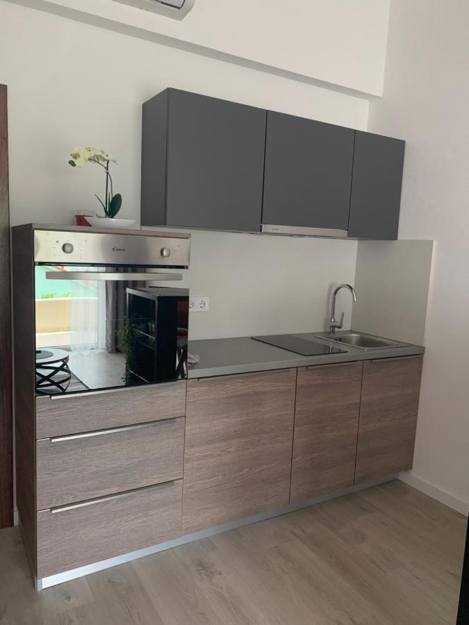 Villa Luxuria Baška Voda Eksteriør billede