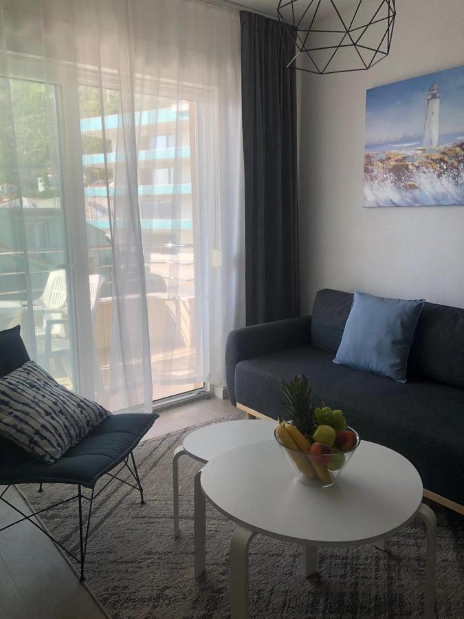 Villa Luxuria Baška Voda Eksteriør billede