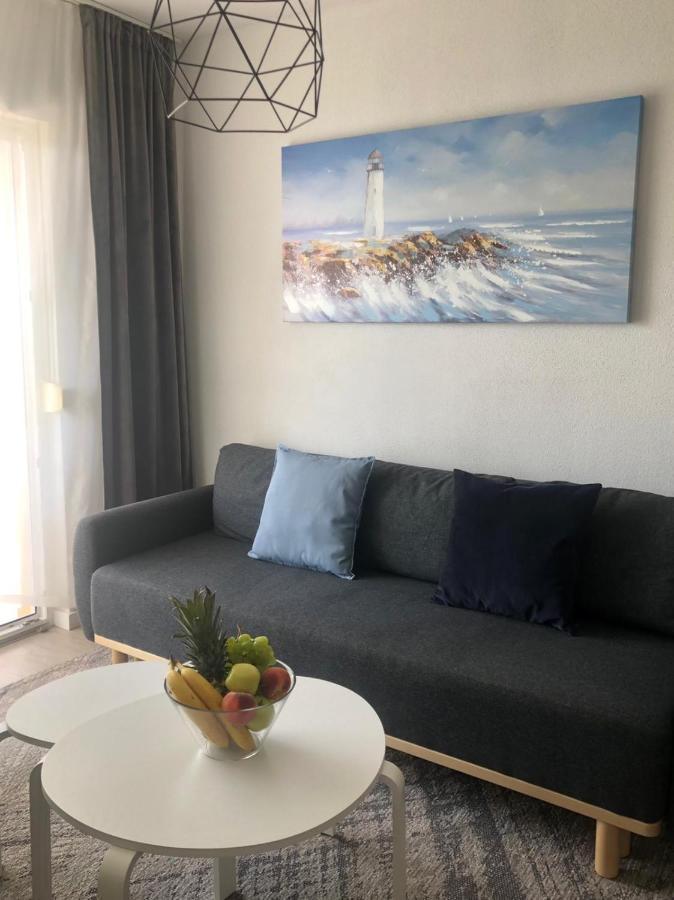 Villa Luxuria Baška Voda Eksteriør billede
