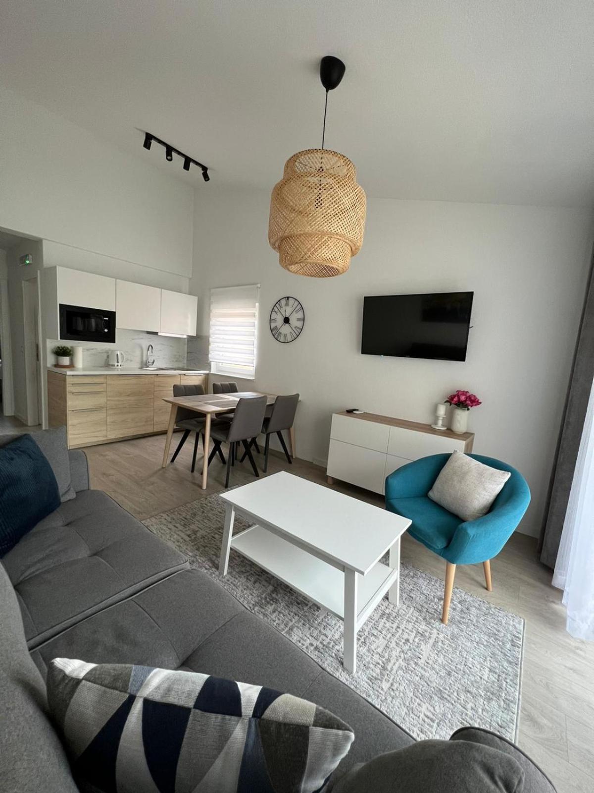Villa Luxuria Baška Voda Eksteriør billede