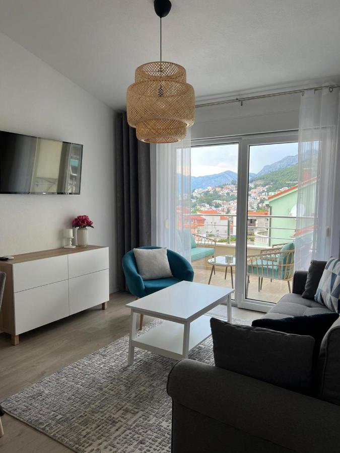 Villa Luxuria Baška Voda Eksteriør billede