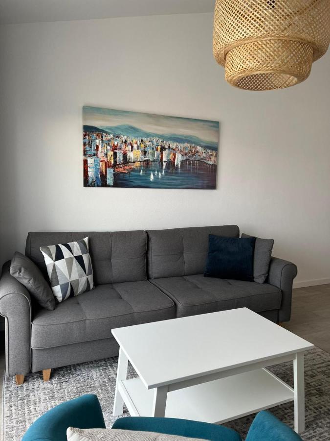 Villa Luxuria Baška Voda Eksteriør billede