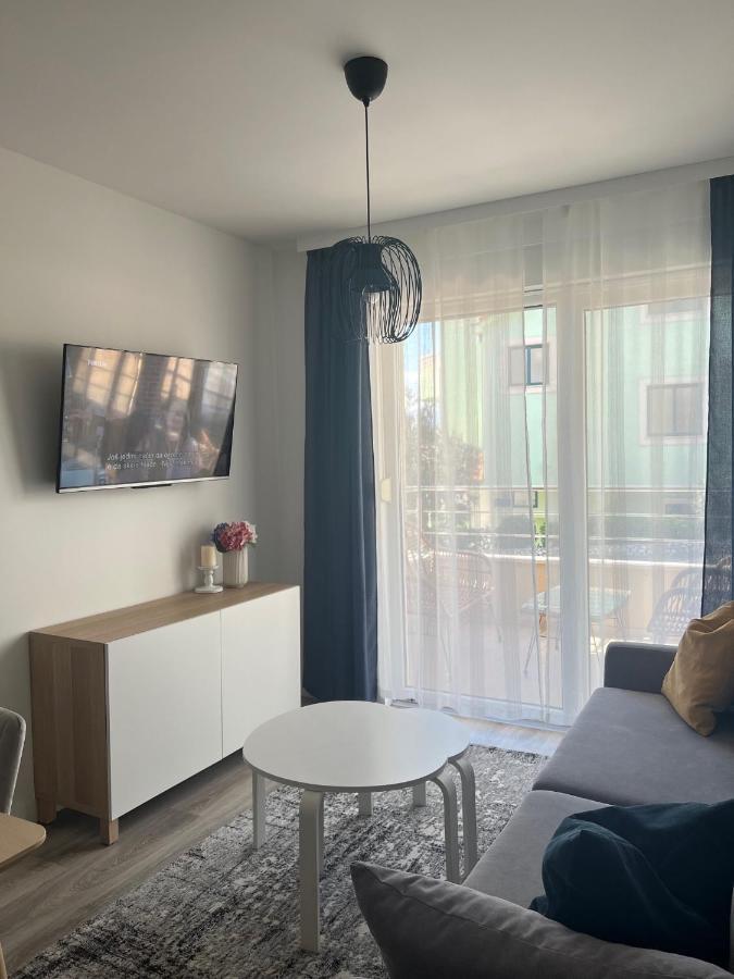 Villa Luxuria Baška Voda Eksteriør billede
