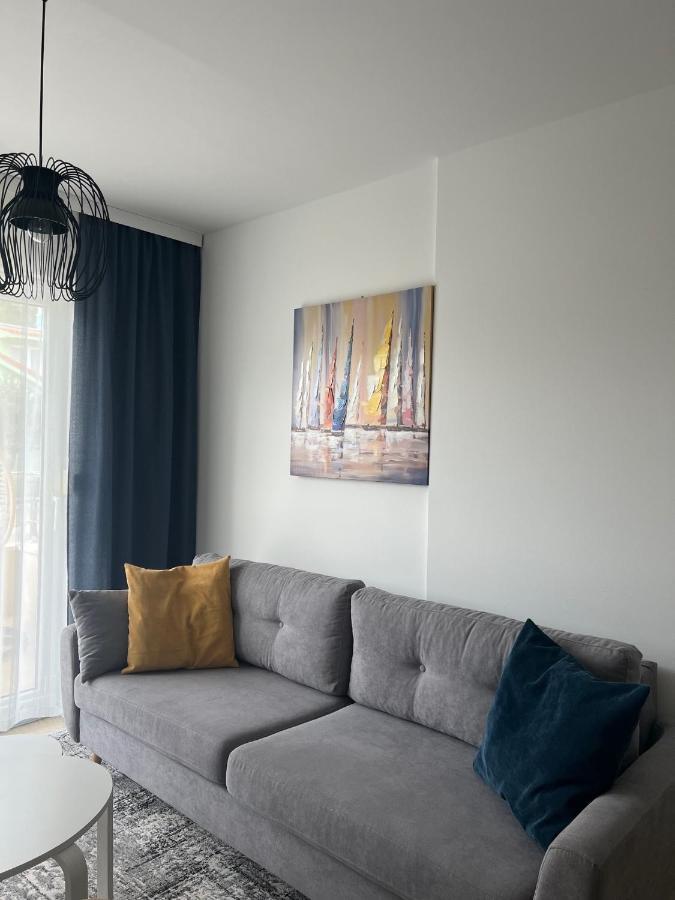 Villa Luxuria Baška Voda Eksteriør billede