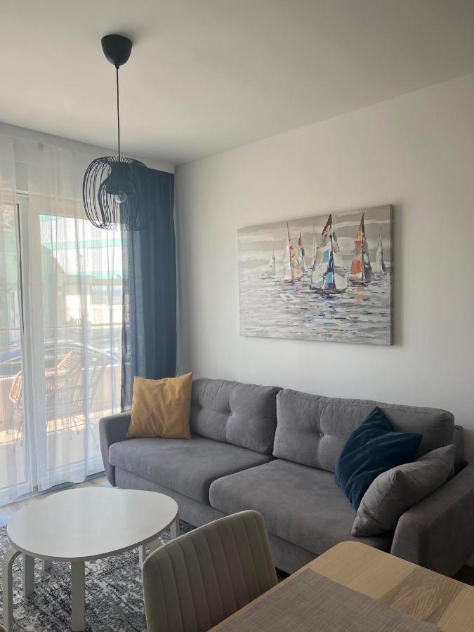 Villa Luxuria Baška Voda Eksteriør billede