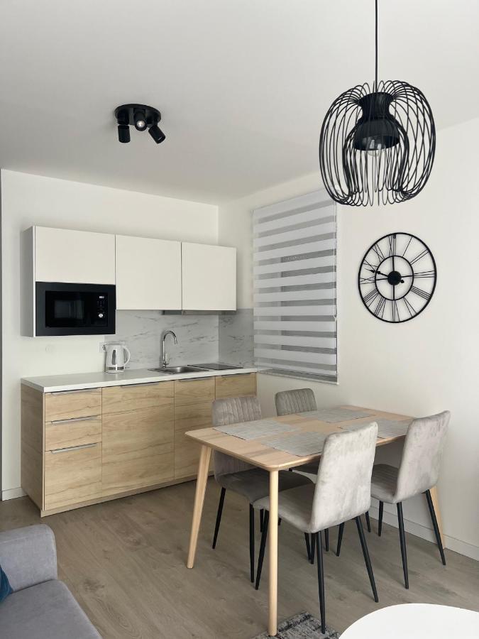 Villa Luxuria Baška Voda Eksteriør billede