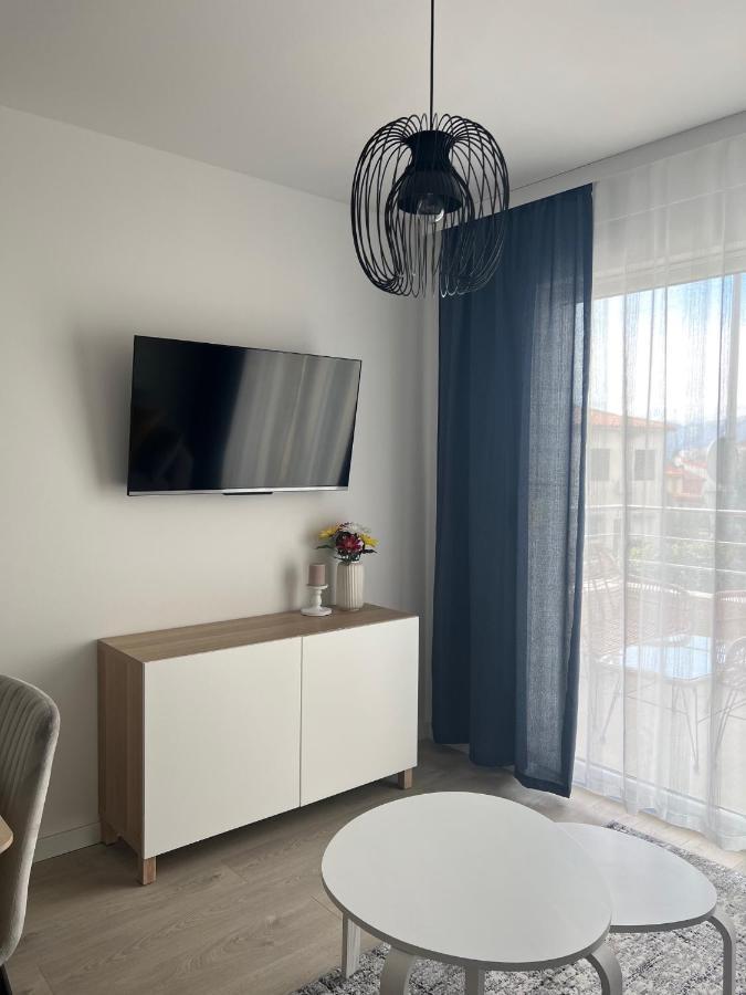 Villa Luxuria Baška Voda Eksteriør billede