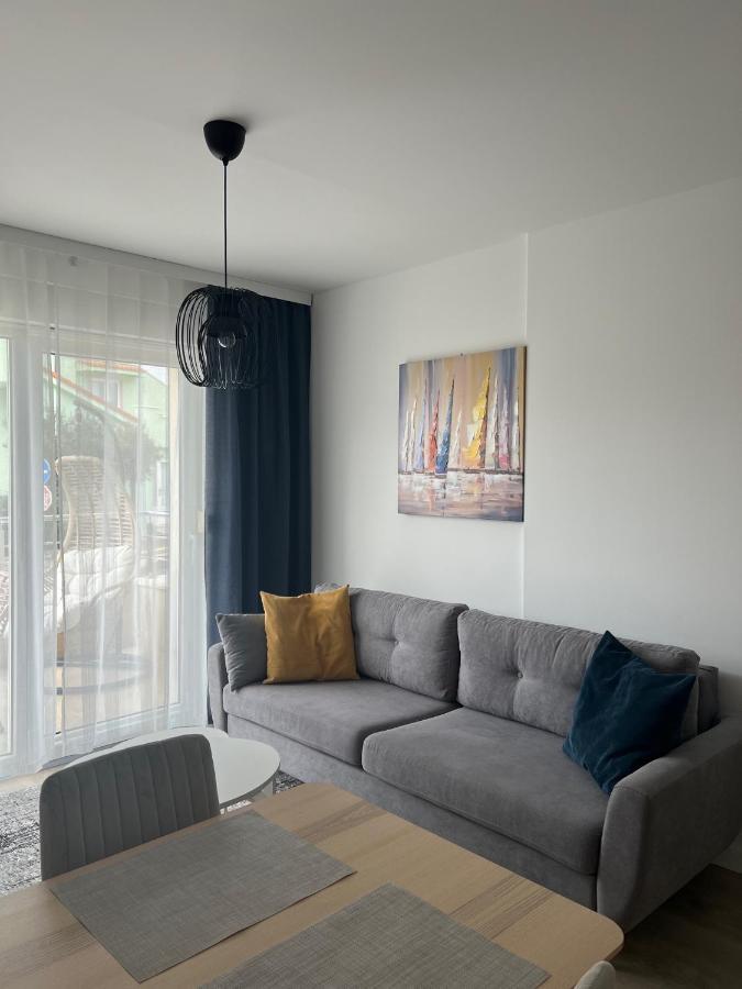 Villa Luxuria Baška Voda Eksteriør billede