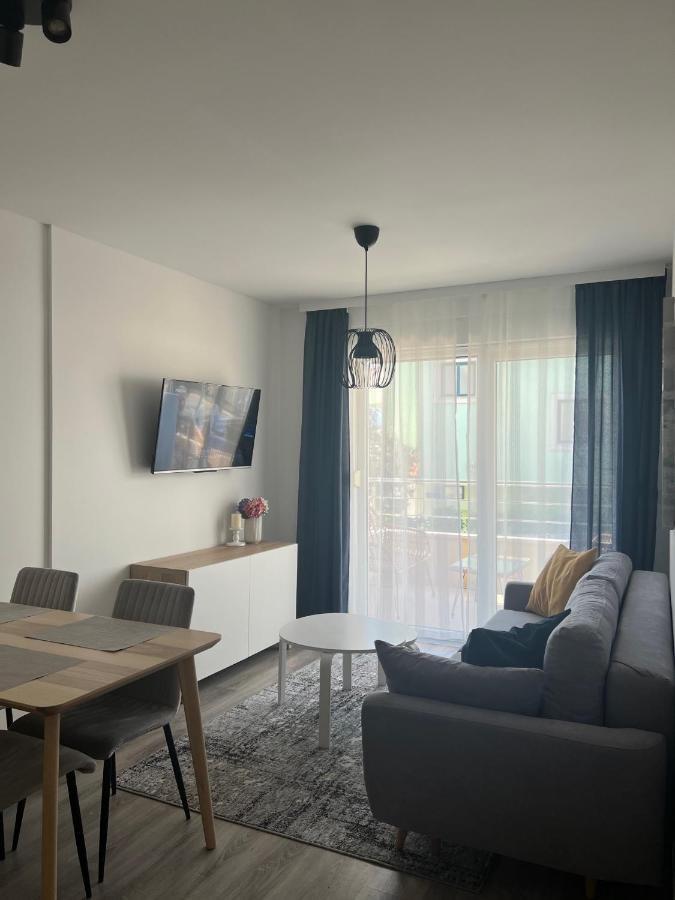 Villa Luxuria Baška Voda Eksteriør billede