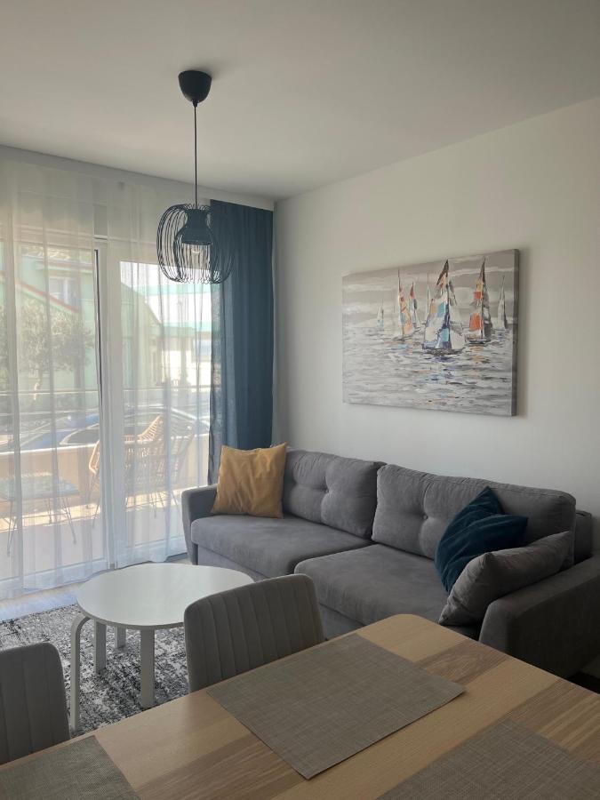 Villa Luxuria Baška Voda Eksteriør billede
