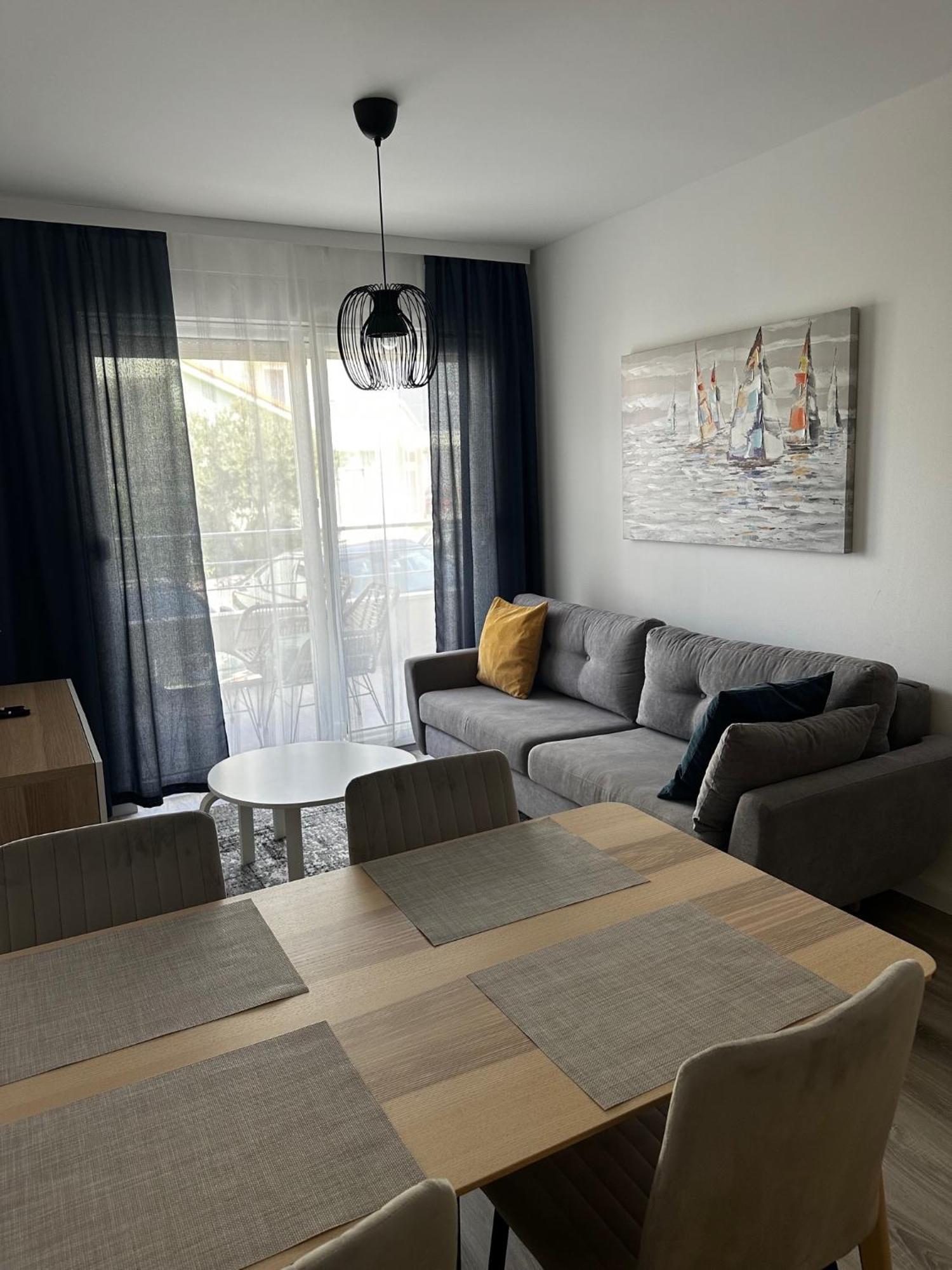 Villa Luxuria Baška Voda Eksteriør billede